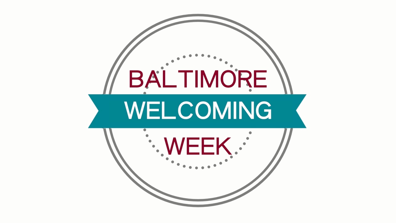 Baltimore Welcoming Week